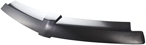 Grille Trim, Black, 4 Cyl., 2.2L Engine For 2003–2005 Chevrolet Cavalier Base LS LS Sport