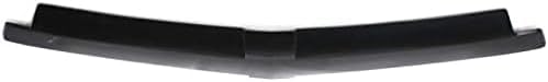 Grille Trim, Black, 4 Cyl., 2.2L Engine For 2003–2005 Chevrolet Cavalier Base LS LS Sport