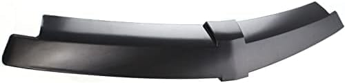 Grille Trim, Black, 4 Cyl., 2.2L Engine For 2003–2005 Chevrolet Cavalier Base LS LS Sport
