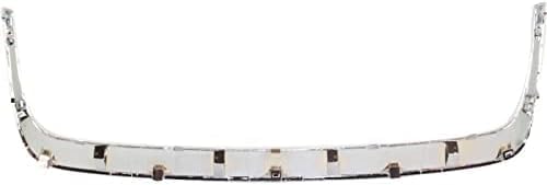 Grille Trim, Center, Chrome For 2006-2008 Suzuki Grand Vitara