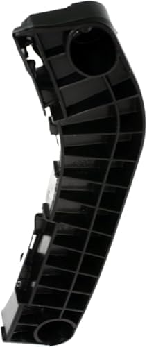 Front, Driver and Passenger Side Bumper Brackets For 2007-2011 Toyota Camry