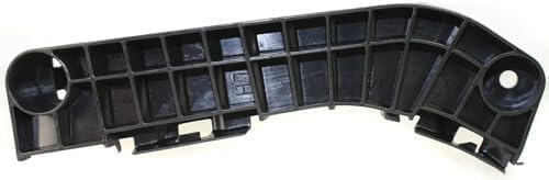 Front, Driver and Passenger Side Bumper Brackets For 2007-2011 Toyota Camry