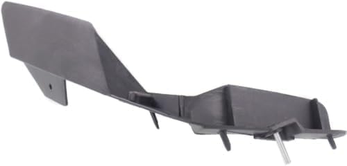 Front, Passenger Side, Inner Bumper Bracket For 2006-2010 Dodge Charger