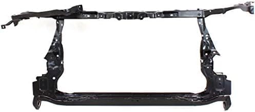Radiator Support Assembly, With Hood Latch Support, North America Built Vehicle For 2009-2013 Toyota Corolla