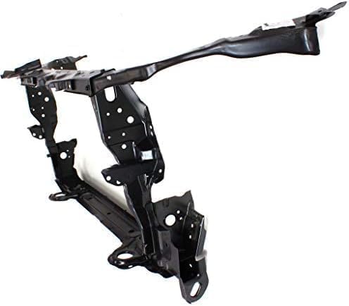 Radiator Support Assembly, With Hood Latch Support, North America Built Vehicle For 2009-2013 Toyota Corolla