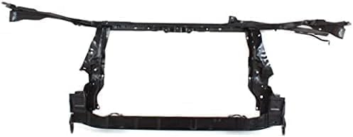 Radiator Support Assembly, With Hood Latch Support, North America Built Vehicle For 2009-2013 Toyota Corolla