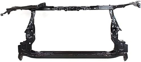 Radiator Support Assembly, With Hood Latch Support, North America Built Vehicle For 2009-2013 Toyota Corolla