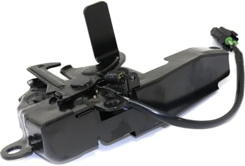 Hood Latch, For Models with Theft Deterrent For 2009-2016 Toyota Venza