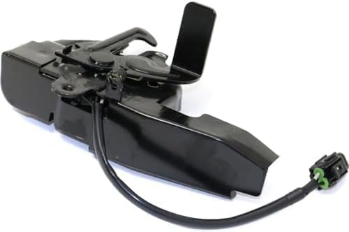 Hood Latch, For Models with Theft Deterrent For 2009-2016 Toyota Venza