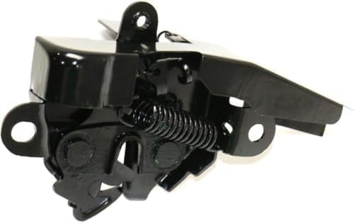 Hood Latch, For Models without Alarm System For 2015-2017 Toyota Camry