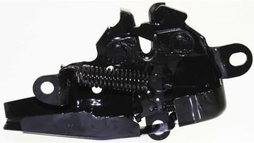Hood Latch, For Models without Theft Deterrent For 2000-2006 Toyota Tundra