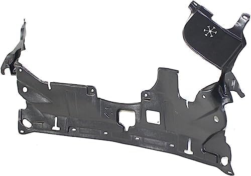 Front Engine Splash Shield For 2003-2007 Honda Accord
