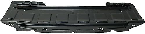 Front Engine Splash Shield, 4 Cyl., 1.2L Engine For 2013-2015 Chevrolet Spark