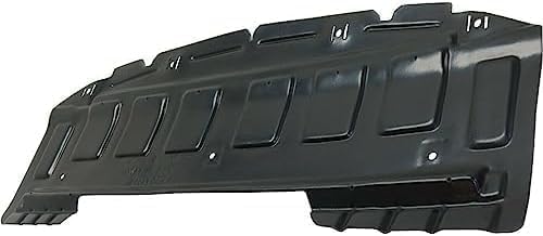 Front Engine Splash Shield, 4 Cyl., 1.2L Engine For 2013-2015 Chevrolet Spark