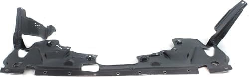 Front Engine Splash Shield, 6 Cyl., 3.5L Engine For 2010-2014 Acura TSX