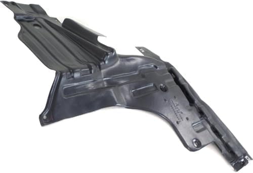 Passenger Side Engine Splash Shield, 4 Cyl., 2.0L Engine For 2007-2013 Suzuki SX4