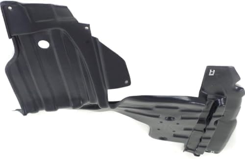 Passenger Side Engine Splash Shield, 4 Cyl., 2.0L Engine For 2007-2013 Suzuki SX4