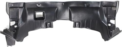 Front Engine Splash Shield For 1998-2002 Honda Accord / 1999-2003 Acura TL