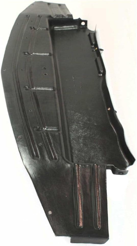 Center Engine Splash Shield For 2008-2012 Chevrolet Malibu