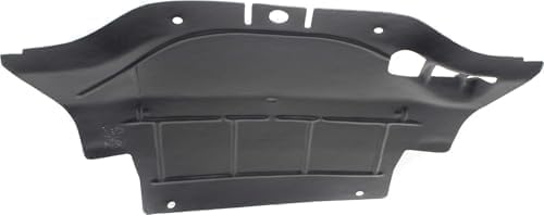 Front or Rear Engine Splash Shield, Engine Under Cover For 2005-2010 Chrysler 300 & 2011-2022 Dodge Charger