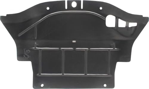 Front or Rear Engine Splash Shield, Engine Under Cover For 2005-2010 Chrysler 300 & 2011-2022 Dodge Charger