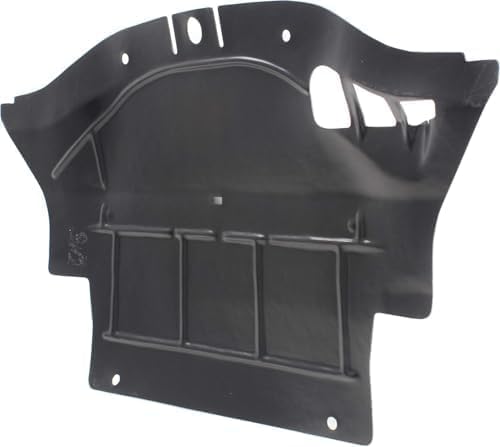 Front or Rear Engine Splash Shield, Engine Under Cover For 2005-2010 Chrysler 300 & 2011-2022 Dodge Charger