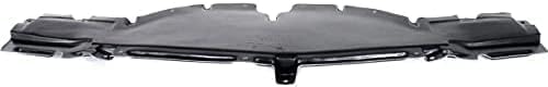 Front Engine Splash Shield, Base Model For BMW 2006-2012 BMW 3-Series