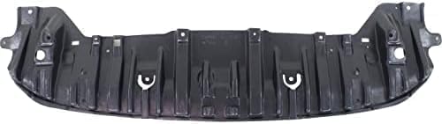 Front Bumper Splash Shield, Underneath Cover For 2012-2015 Toyota Prius