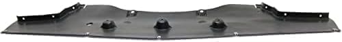 Front Bumper Splash Shield For 2011, 2015-2017 Dodge Challenger SRT Hellcat