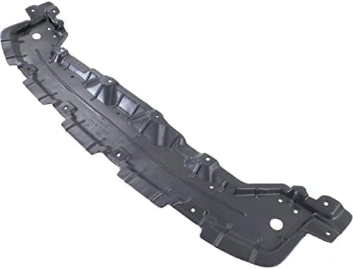 Front Engine Splash Shield, Base Model, 4 Cyl., 2.5L Engine For 2011-2016 Scion tC