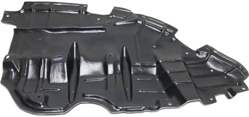 Front, Driver and Passenger Side Engine Splash Shields For 2015-2017 Toyota Camry