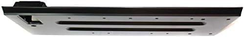 Primed Tailgate For 1997-2006 Jeep Wrangler