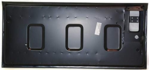 Primed Tailgate For 1997-2006 Jeep Wrangler