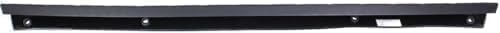 Tailgate Molding - Spoiler, Black, Plastic, Excludes 2007 Classic For Chevrolet Silverado/GMC Sierra 1500 2007-2013