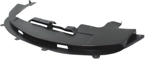 Front Engine Splash Shield, Front Bumper, Lower, Closeout Panel For 2009-2010 Dodge Journey