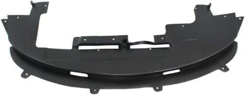 Front Engine Splash Shield, Front Bumper, Lower, Closeout Panel For 2009-2010 Dodge Journey