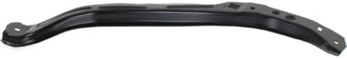 Driver and Passenger Side, Upper Radiator Support Upper Tie Bar, Sedan For 2007-2012 Toyota Yaris