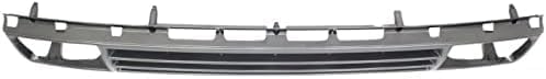 Grille Assembly, Painted Dark Silver Shell with Painted Black Insert For 1987-1988 Toyota Pickup