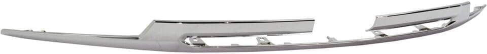 Grille Trim, Upper, Chrome For 2017-2020 Honda Ridgeline