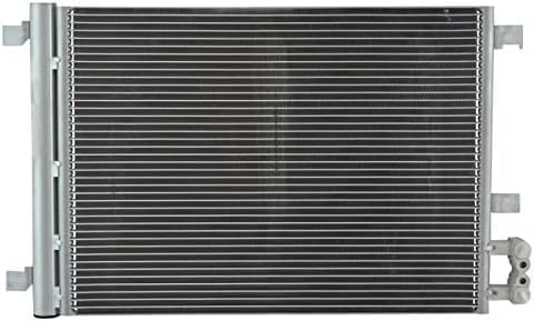 A/C Condenser, 8 Cyl., 6.2L Engine For 2014-2019 Chevrolet Corvette