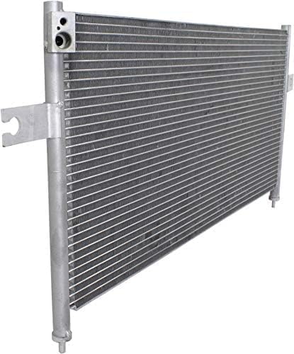 A/C Condenser For 1998-2002 Nissan Frontier