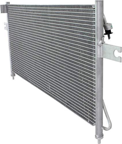 A/C Condenser For 1998-2002 Nissan Frontier