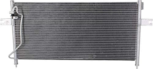 A/C Condenser For 1998-2002 Nissan Frontier