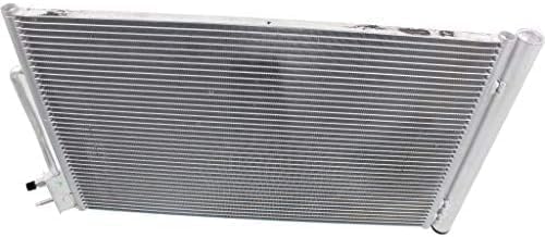 10824 A/C Condenser For 2016-2020 Chevrolet Malibu / 2017-2019 LaCrosse