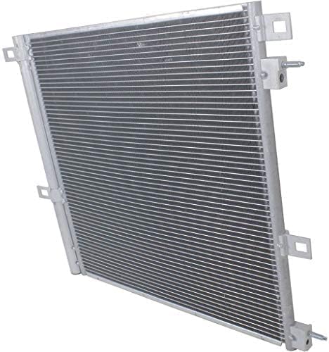 A/C Condenser For 2017-2022 GMC Acadia / XT5