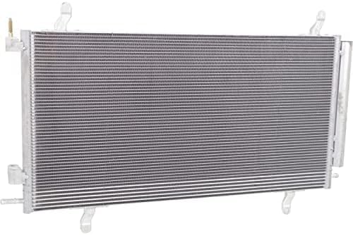 A/C Condenser, LT/LS/SS Model For 2012-2015 Chevrolet Camaro