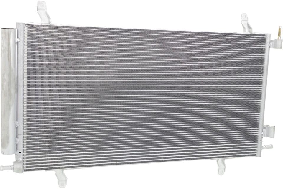 A/C Condenser, LT/LS/SS Model For 2012-2015 Chevrolet Camaro