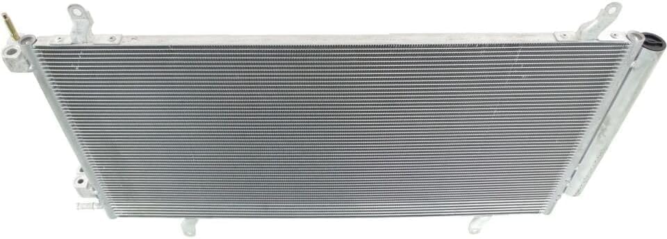 A/C Condenser, LT/LS/SS Model For 2012-2015 Chevrolet Camaro