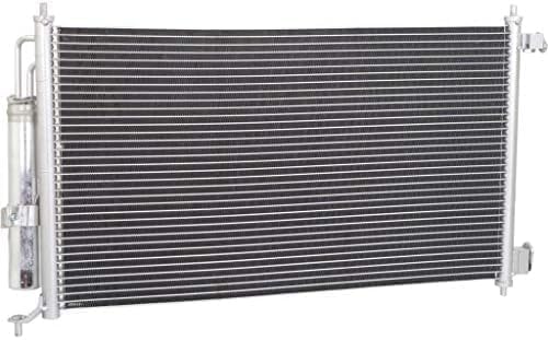 10508 A/C Condenser For 2007-2012 Nissan Versa / 2009-2014 Cube