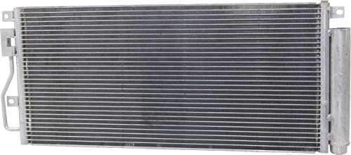 A/C Condenser, 4 Cyl., 1.4L Engine For 2015-2021 Buick Encore / 2016-2021 Chevrolet Trax